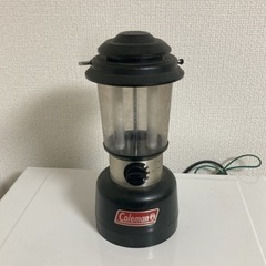 ②Coleman ランタン　グリーン5344-700