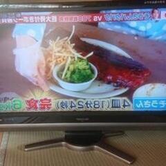SHARP液晶カラーテレビ  LC-37DX1