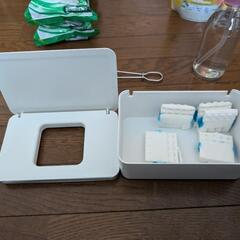 トイレ掃除用品の画像