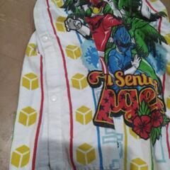男の子用タオルの画像