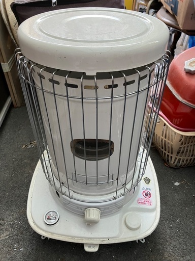 【中古】ストーブ　コロナ SL-221
