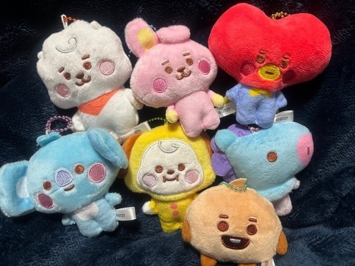 BT21まとめ売り