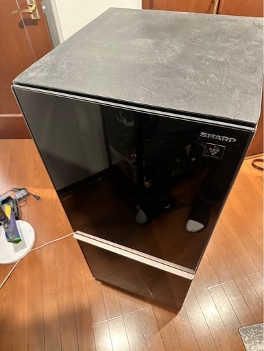 シャープ 冷蔵庫