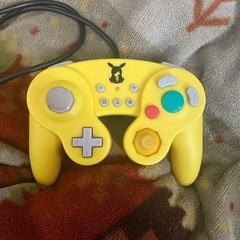 Switch クラシックホリコントローラー