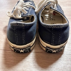 コンバースCONVERSE チャックテイラーCT70の画像