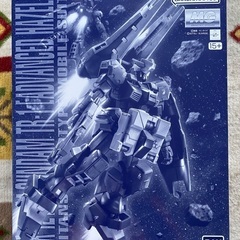 お話中　プレバン限定　ガンダムTR-1 アドバンスドヘイズル 