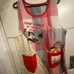新品エプロン🌰