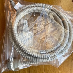パナソニック　洗濯機　給水ホース