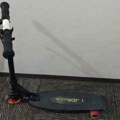 JD RAZOR ジェイディ ジャパン MS-600 [キックスクーター JD RAZOR 対象年齢：6歳以上 タフラブ]の画像