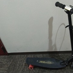 JD RAZOR ジェイディ ジャパン MS-600 [キックスクーター JD RAZOR 対象年齢：6歳以上 タフラブ]の画像