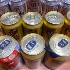 ビール詰め合わせ/おまけ有り