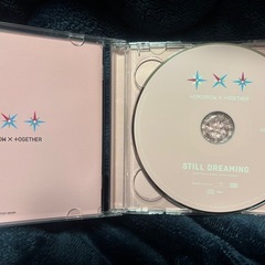 TOMORROW X TOGETHER CD/DVDの画像