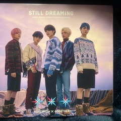 TOMORROW X TOGETHER CD/DVD