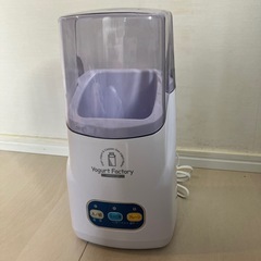ヨーグルトメーカーの画像