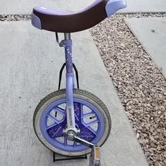 ブリジストン　子供用一輪車