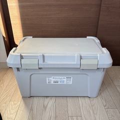 ツールストッカー　収納ボックス 日本製 アウトドア キャンプ 踏...