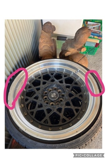 マトリックス　ホイール