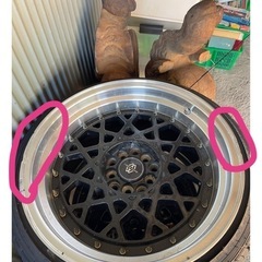 マトリックス　ホイール