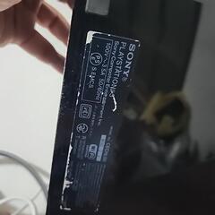 ps3 ジャンク扱い おまけソフトコントローラー付の画像
