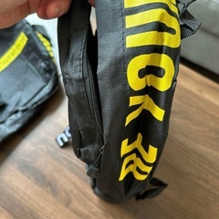 学生用スクールバッグ2点の画像