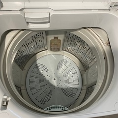 HITACHIビートウォッシュ洗濯機  の画像