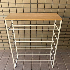 シューズラック　tower