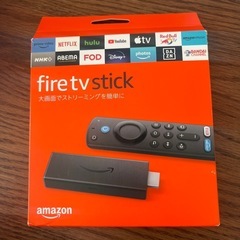 Fire TV Stick 第3世代