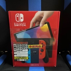Nintendo Switch  有機EL