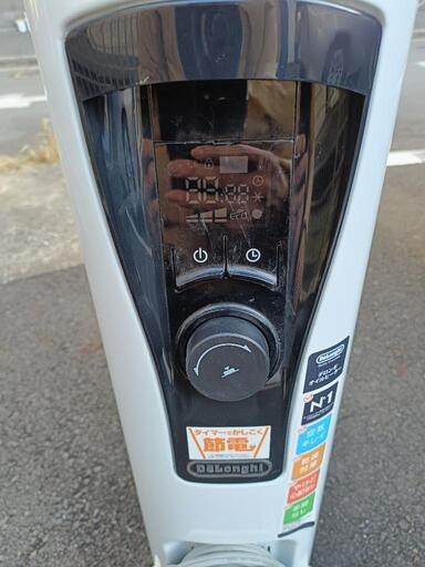 デロンギ　オイルヒーター