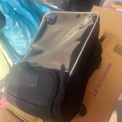 バイクにつけるバックの画像