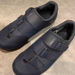 シマノ　ビンディングシューズSPD-SL 25.2cm