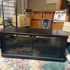 テレビ台の画像
