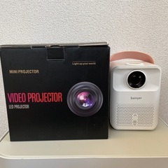 プロジェクター 小型 4K 5GWiFi & Bluetooth対応
