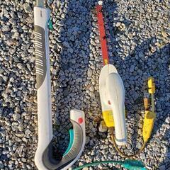 ヘッジトリマー　の画像