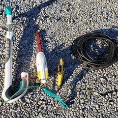 ヘッジトリマー　