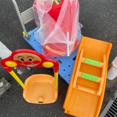 アンパンマンジャングルジムの画像