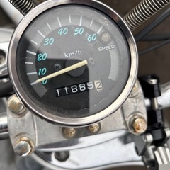 ホンダ　ジョーカー50の画像