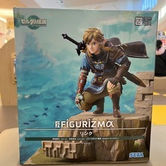 ゼルダの伝説　ティアーズオブザキングダム FIGURIZMα“リンク”