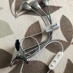 植物育成ライトの画像