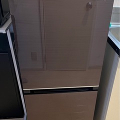 冷蔵庫　134L