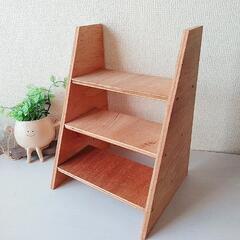 可愛い❤小物棚の画像