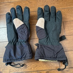 スキー用グローブの画像