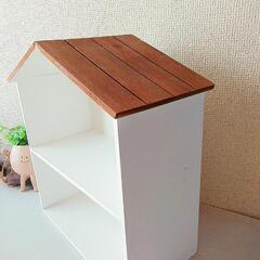 家型/木製の画像