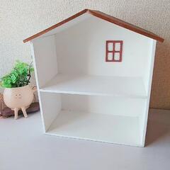 家型/木製の画像