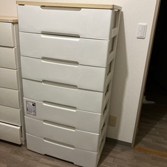 ７段チェスト　　アイリスオーヤマ