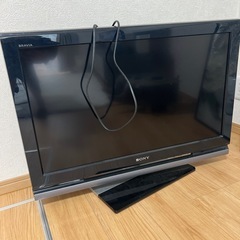 32型テレビ