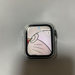 17時まで受け付けます　本日　18時に登戸駅か新百合ヶ丘駅で　本体のみ　Apple WatchSE 40mm