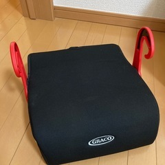（値下げ）ジュニアシートの画像
