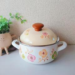 可愛い❤小ぶりなお鍋の画像