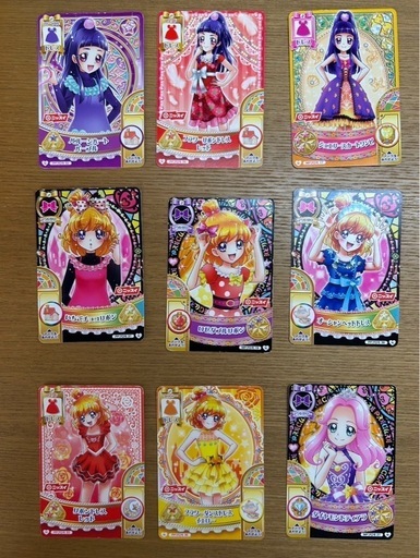 アイカツカード